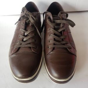 Kenneth Cole 10 Mens Right on cue sneakers